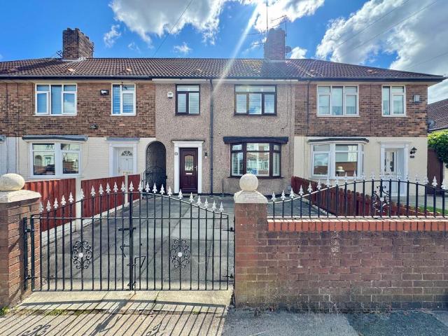 House for rent in Page Moss, Huyton