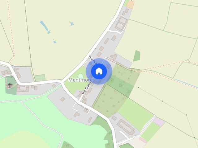 House for rent in Mentmore, Ledburn