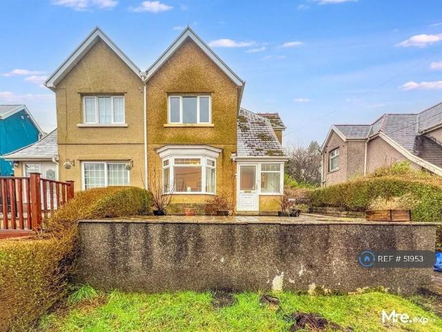 House for rent in Cymer and Glyncorrwg, Wales