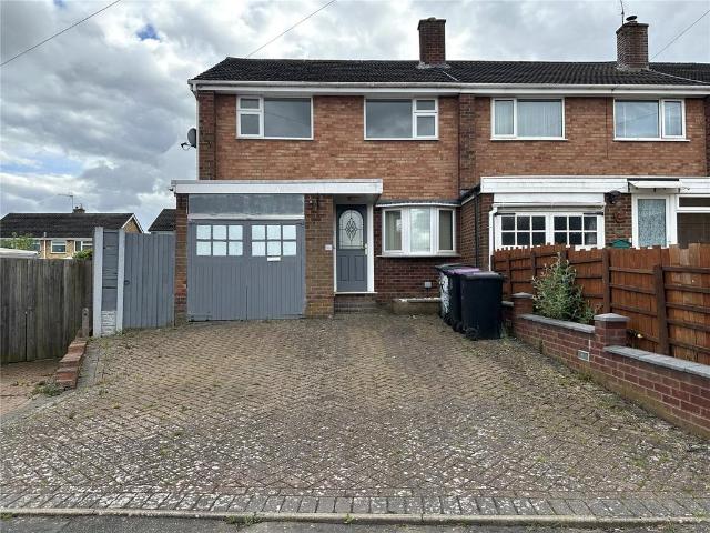 House for rent in Bridgnorth, Shropshire
