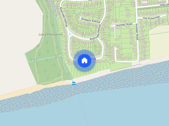 House for rent in North Ferriby, Hull and East Yorkshire