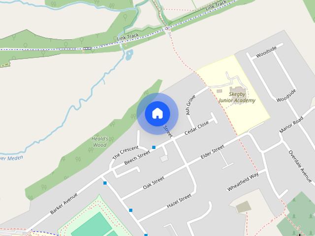 House for rent in Teversal, East Midlands