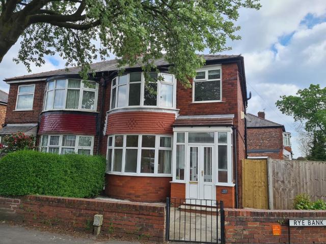House for rent in Gorse Hill, Trafford Park