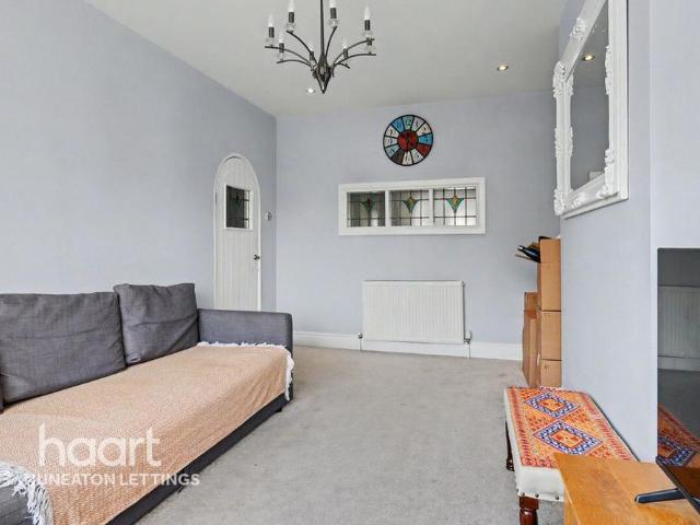 House for rent in Chilvers Coton, Camp Hill