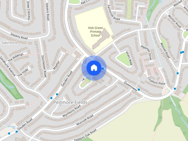 House for rent in Stourbridge, West Midlands