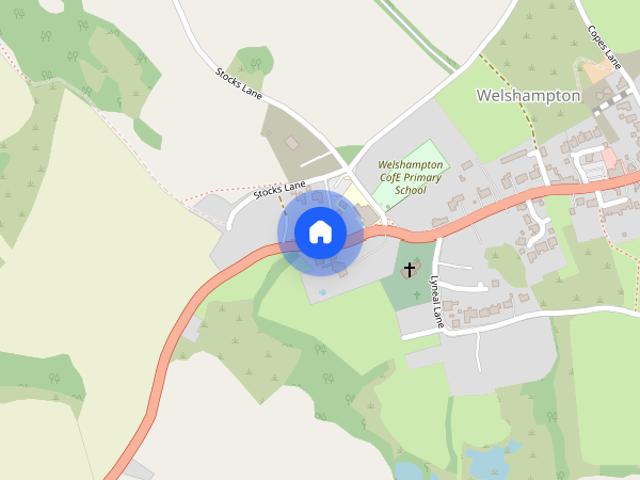 House for rent in Welshampton and Lyneal, Welshampton