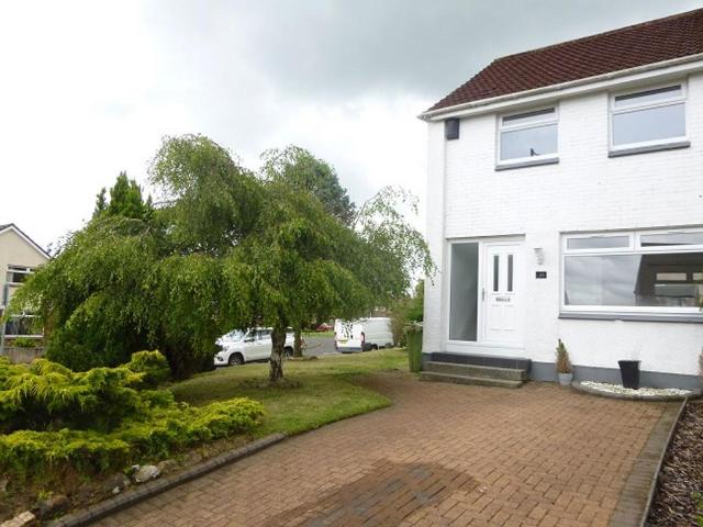 House for rent in Auchinairn, Bishopbriggs