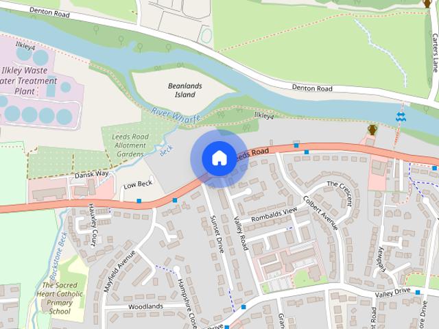 House for rent in Ben Rhydding, Ilkley