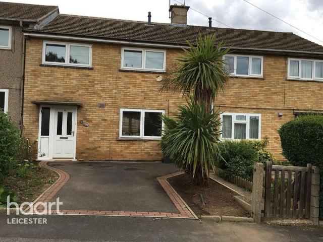 House for rent in Old Wharf, City Of Leicester