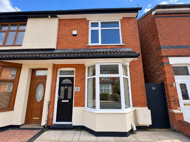 House for rent in Hugglescote, North West Leicestershire