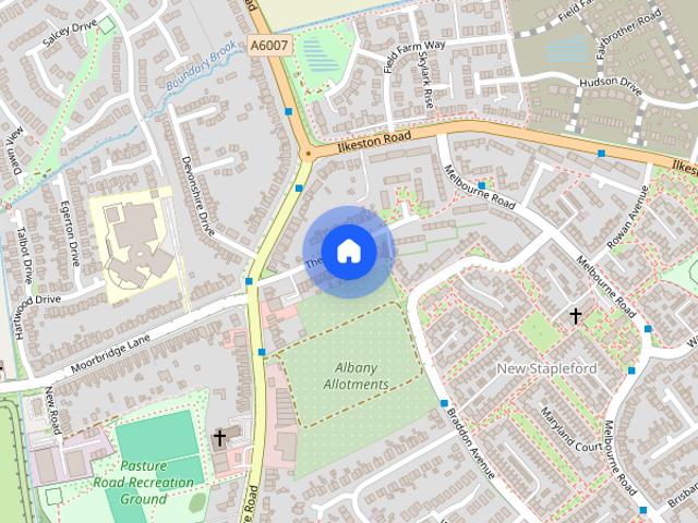 House for rent in Stapleford, Attenborough