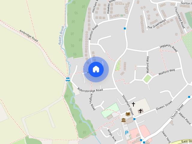House for rent in Coggeshall, Braintree