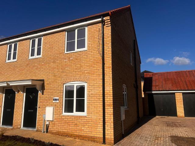 House for rent in Crossgate, Gosberton Clough