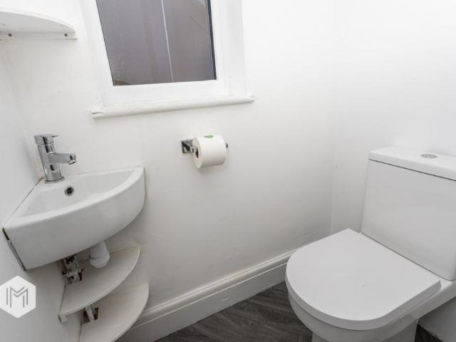 House for rent in Little Bolton, Salford