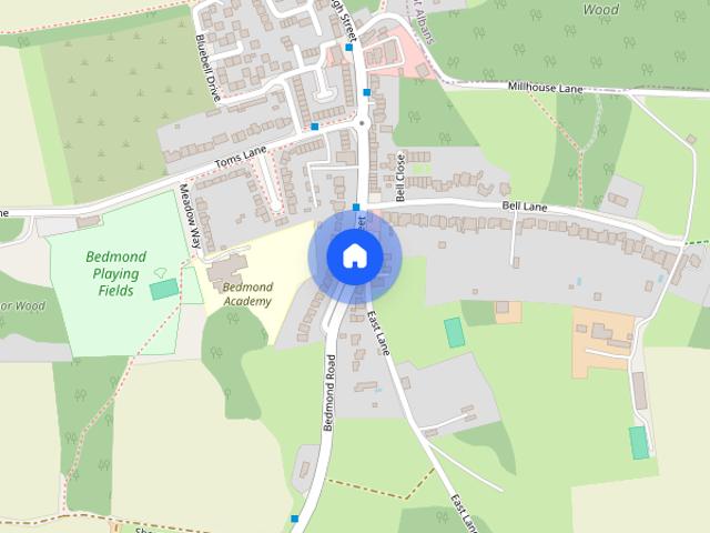 House for rent in Batchworth, Hertfordshire
