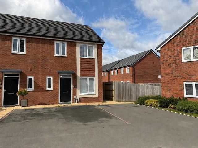 House for rent in Beamhurst, Staffordshire