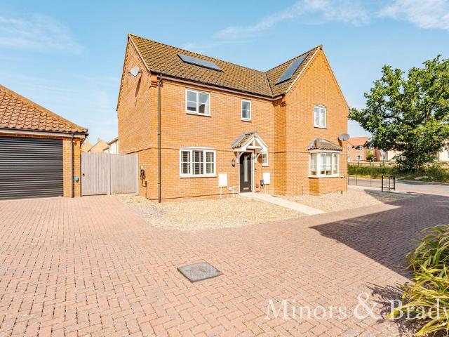House for rent in Diss, Burgh St Peter