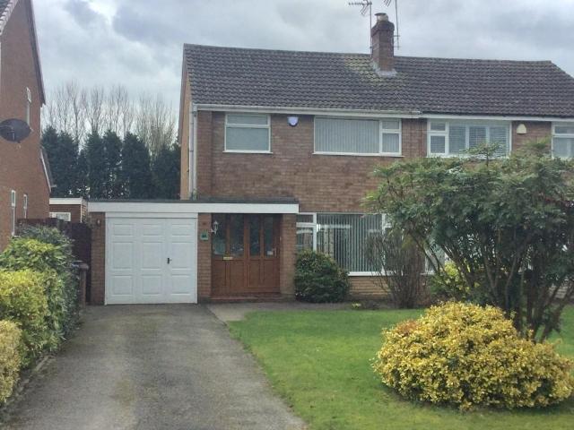 House for rent in Bloxwich, West Midlands