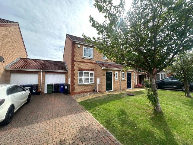 House for rent in Nettleham CP, West Lindsey