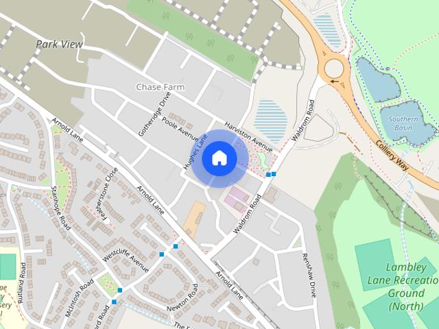 House for rent in Gedling