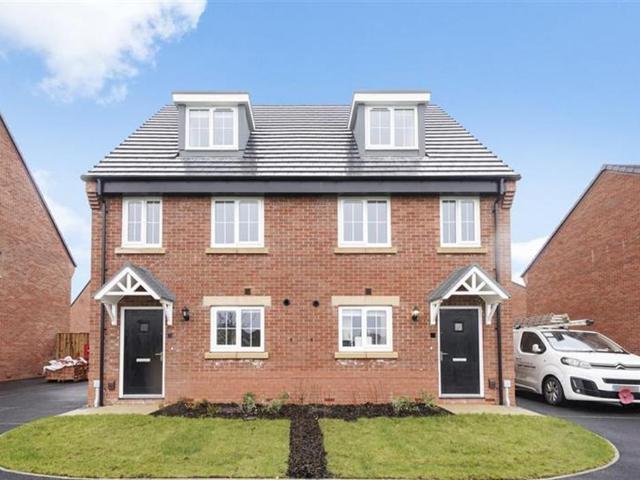 House for rent in Woodplumpton, Higher Bartle