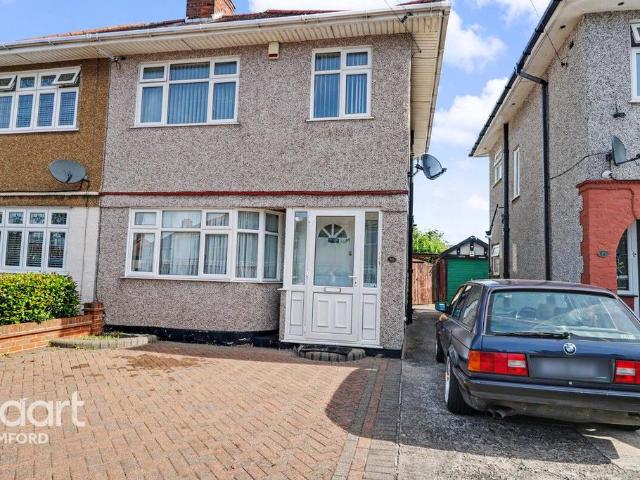 House for rent in Collier Row, Greater London