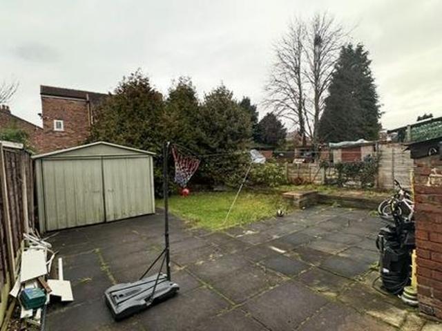 House for rent in Gorse Hill, Trafford Park