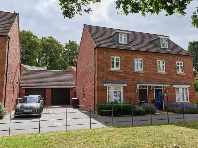 House for rent in Stretton Baskerville, Barton