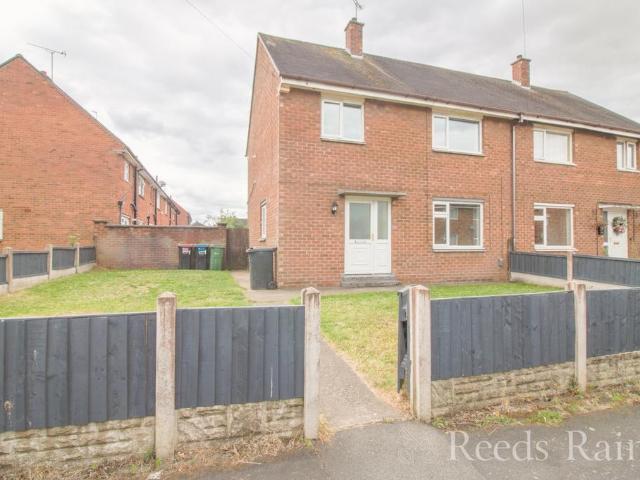 House for rent in Rossmore, Cheshire