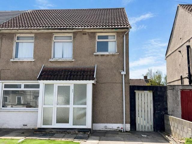 House for rent in Sandfields West, Wales