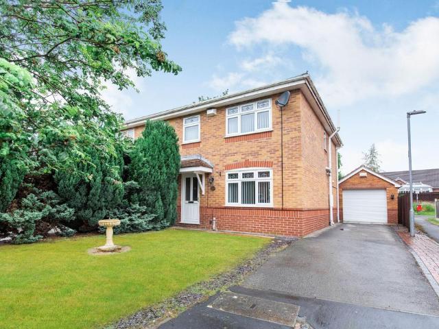 House for rent in Hawarden, Ewloe