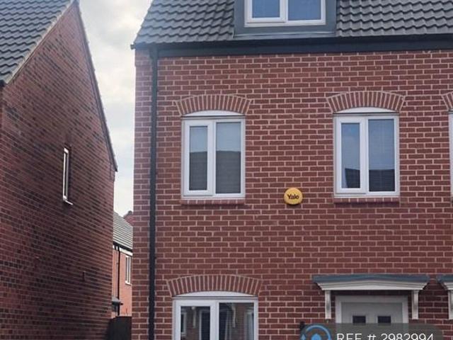 House for rent in Chellaston Fields, Egginton