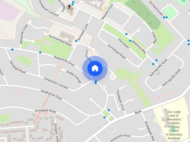 House for rent in Eccleshill, West Yorkshire
