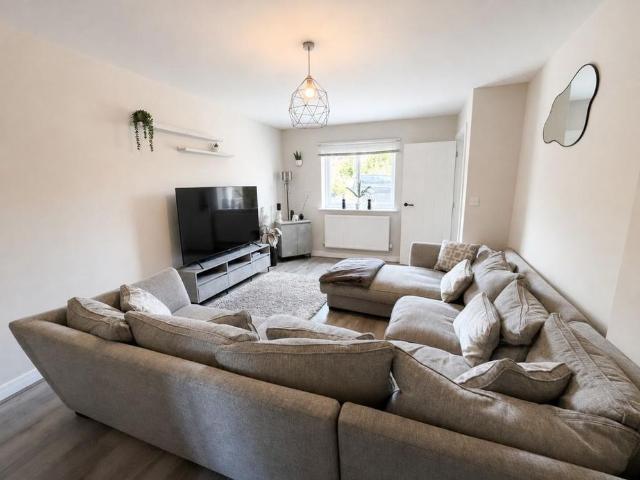 House for rent in Oswaldtwistle, Hyndburn