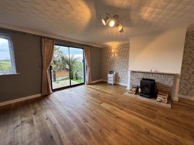 House for rent in Canonstown, Cornwall