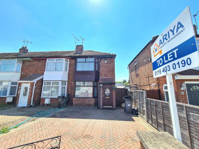 House for rent in Old Wharf, City Of Leicester