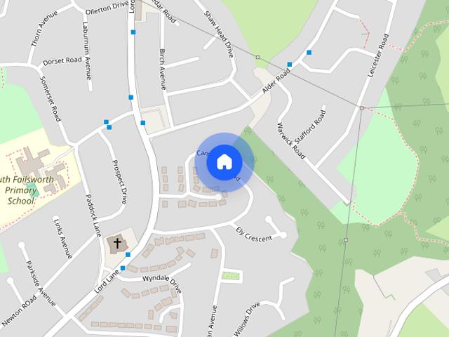House for rent in Pendock, Greater Manchester