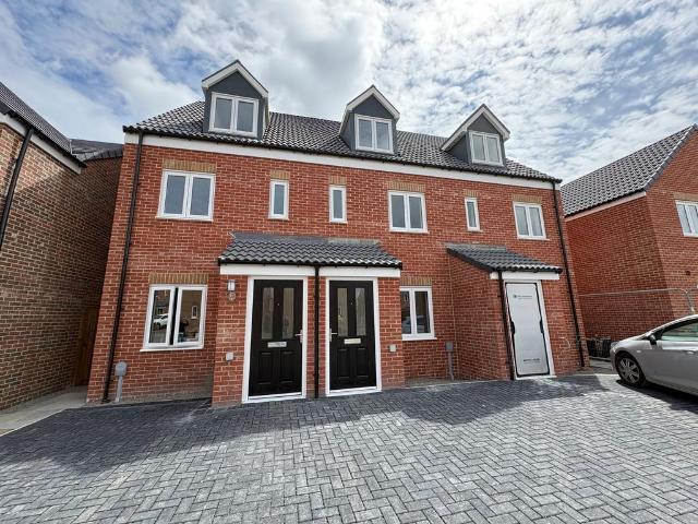 House for rent in New Herrington, Tyne And Wear