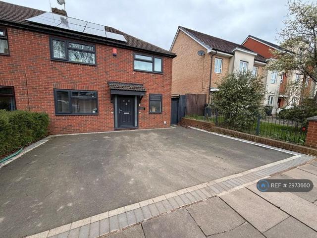 House for rent in Turves Green, West Midlands