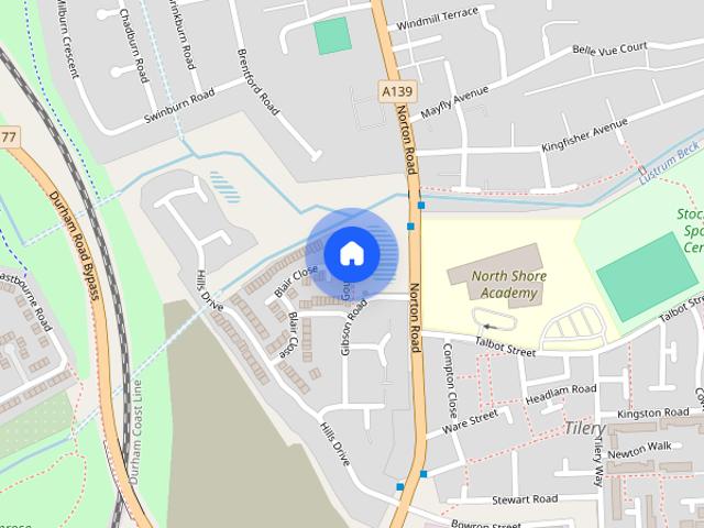 House for rent in Stockton-on-tees