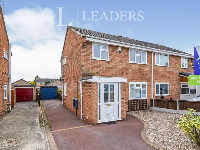 House for rent in Sinfin, Derby
