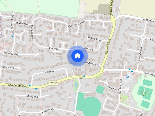 House for rent in Ancton, Arun