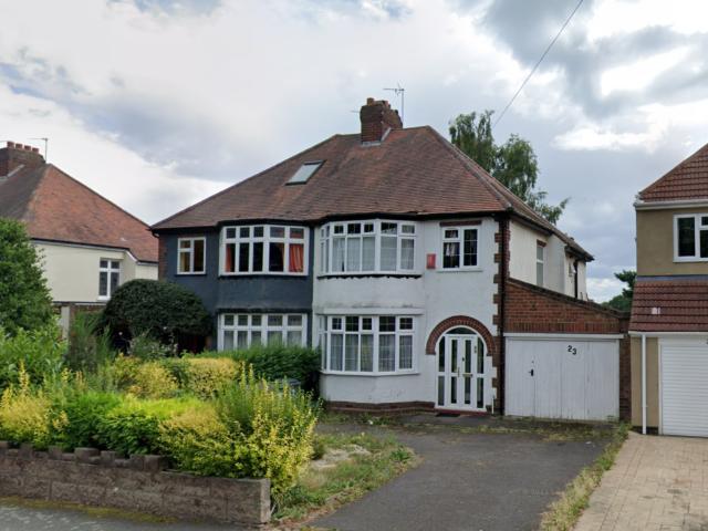 House for rent in Goldthorn Park, West Midlands