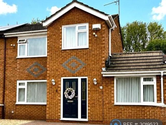 House for rent in Woolston, Warrington