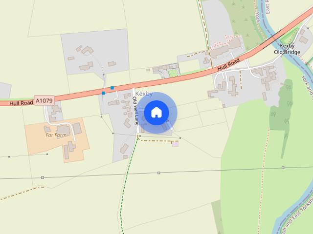 House for rent in High Field, York