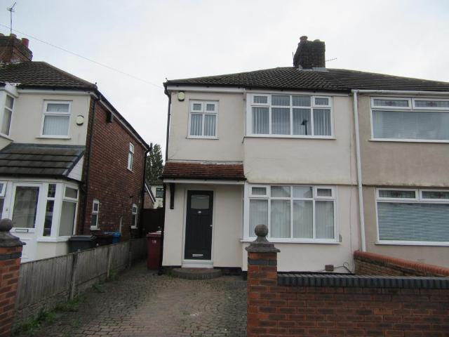 House for rent in Huyton, Knowsley