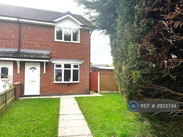 House for rent in Wistaston, Hammond Street