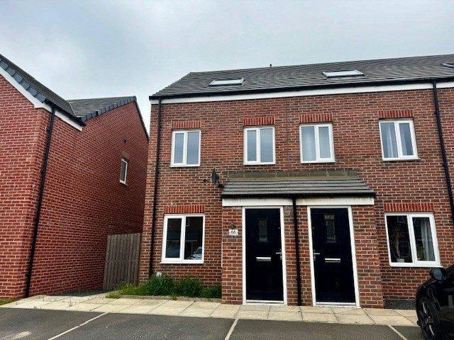 House for rent in Hauxley Grange, Amble