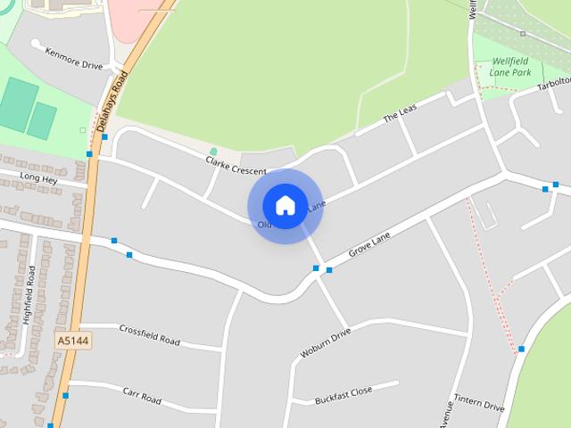 House for rent in Trafford Park, Greater Manchester