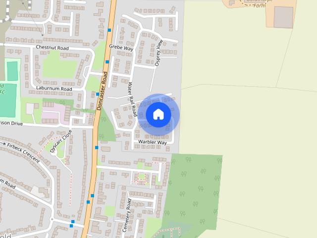 House for rent in Langold, Bassetlaw